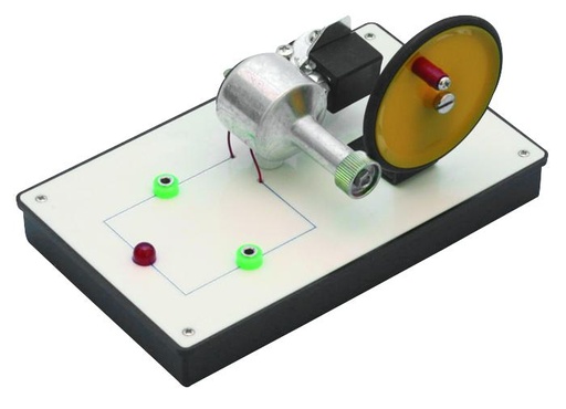 [000054-S03245] Alternateur de bicyclette sur support