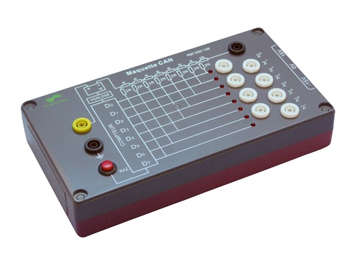[#000136] Convertisseur analogique numérique CAN