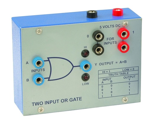 [000204] Porte logique OU (OR)