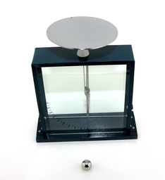 [000210] Électroscope à aiguille