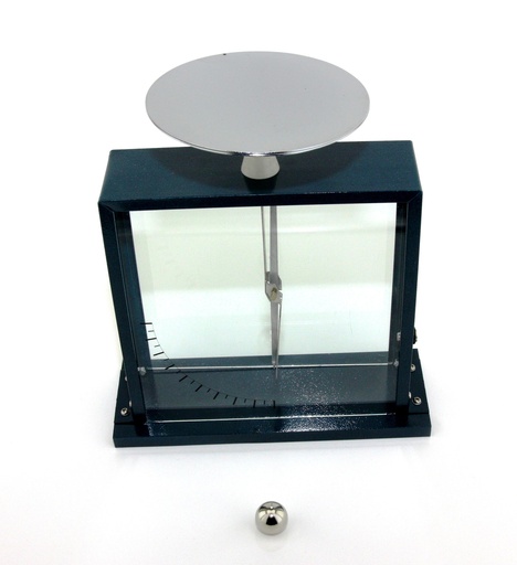 [#000210-S03650] Électroscope à aiguille