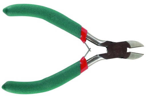 [000408-S62744] Pince coupante - 115 mm 