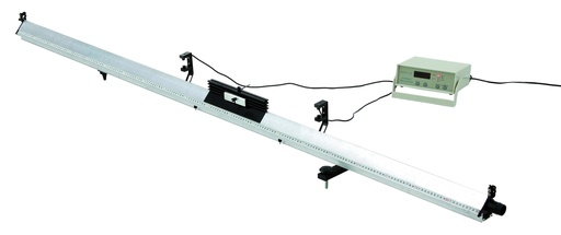 [002042-S03228] Banc à coussin d'air - 2 m