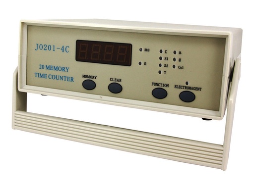 [002043-S03227] Chronomètre à fourches optiques