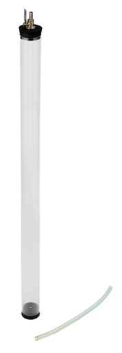 [002045-S03231] Tube de Newton