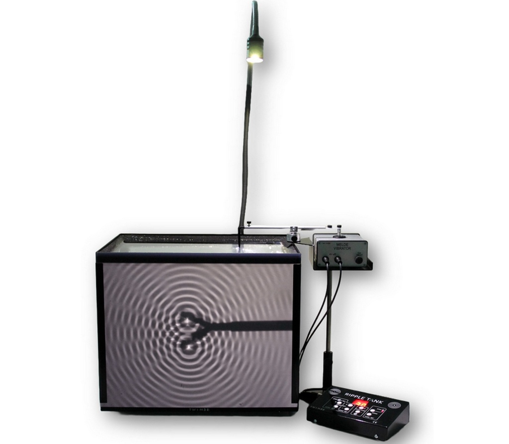 Cuve à ondes de démonstration à LED Sciencéthic — free download