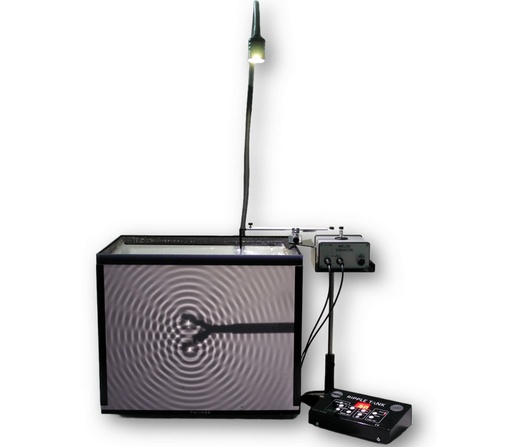 [#002068-S66896] Cuve à ondes de démonstration à LED
