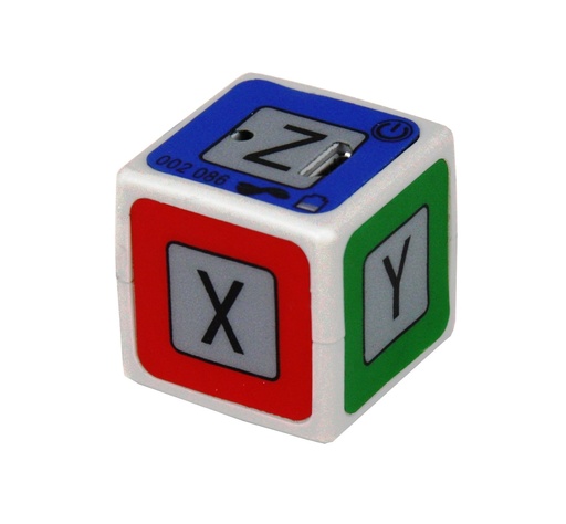 [002086-S03233] Accéléromètre sans fil