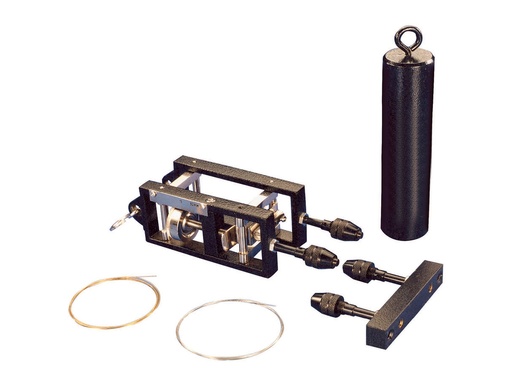 [002103] Appareil de mesure du module de Young en laiton 