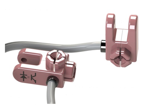 [002156] Fourches optiques Plug'Uino® pour Chronotimer (lot de 2)