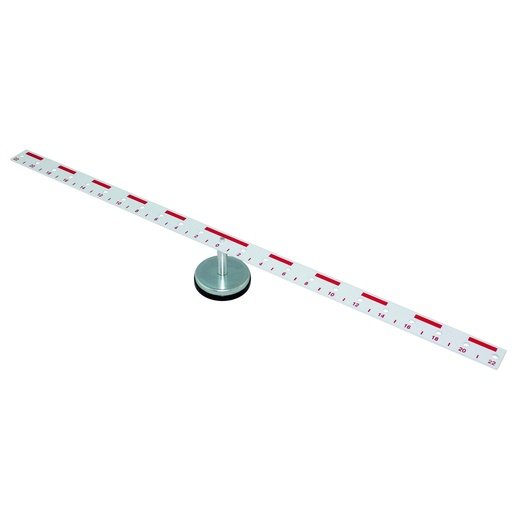 [002176-S65261] Levier gradué sur aimant