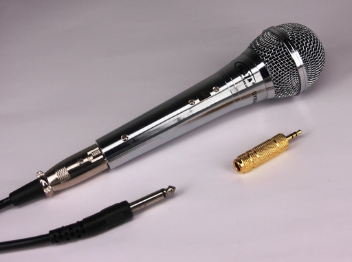 [003019] Microphone HQ