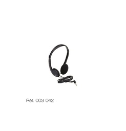Casque audio