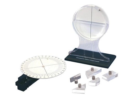 [004004-S03000] Appareil réflexion-réfraction laser