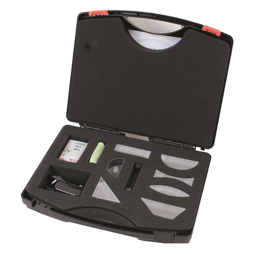 [#004005] Coffret d'optique laser 5 faisceaux