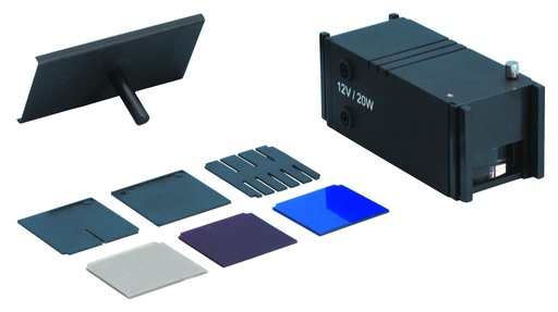 [004011] Source lumineuse halogène magnétique 12 V -20 W