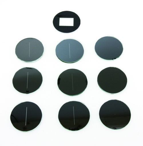 [004031] Accessoires de diffraction et interférences