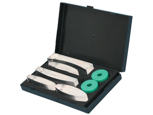 [004037] Ensemble pour étude de l'œil magnétique