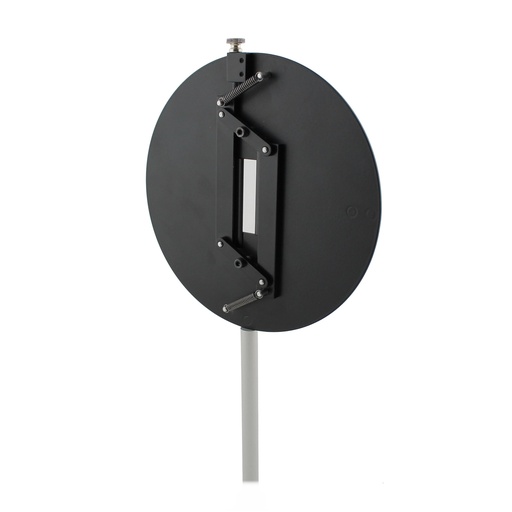 [#004117-S58258] Fente réglable en acier sur tige