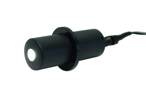 [004138-S65202] Source à LED jeton Ø 40 mm pour banc d'optique spécial collège