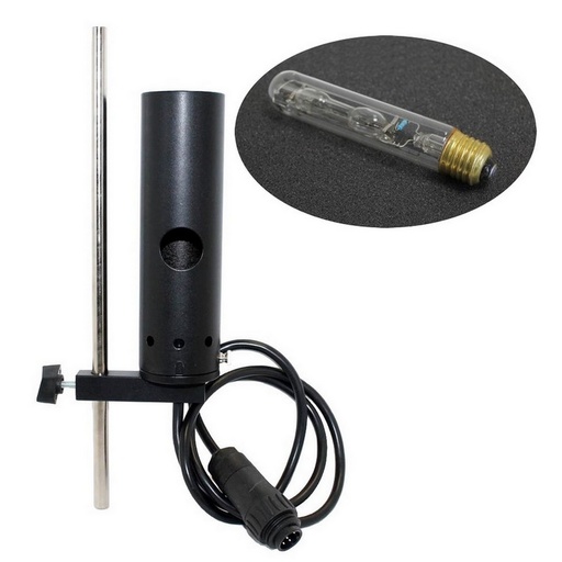 [004151-S69781] Carter pour lampe spectrale à culot E27