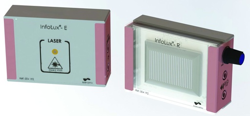 [#004192-S03024] Dispositif de transmission d'un signal sonore par la lumière