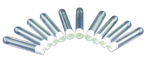 [004201-S66418] Éprouvettes pour spectroscope à cuve (lot de 10)