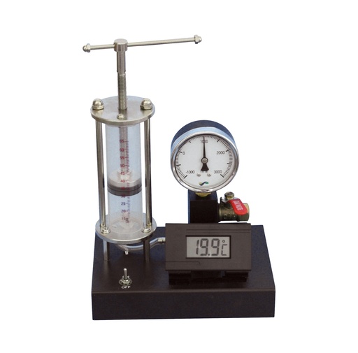 [005013-S68317] Appareil Loi de Boyle-Mariotte