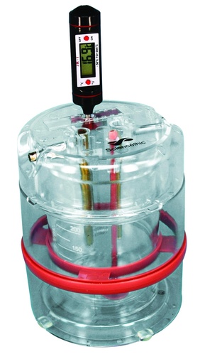 [005025-S03237] Calorimètre transparent