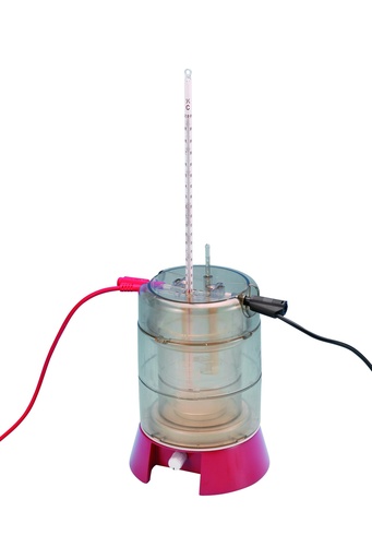 [005030-S03240] Offre : Calorimètre transparent et Agitateur magnétique