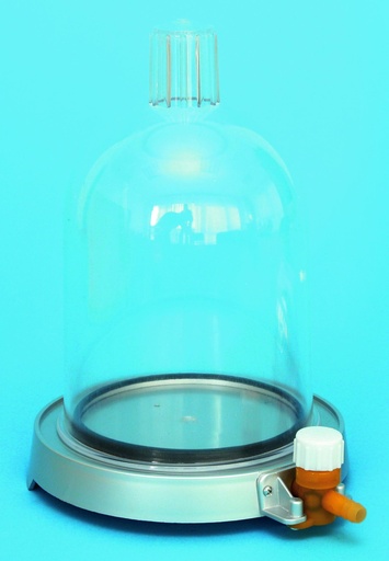 [005035] Cloche à vide didactique 