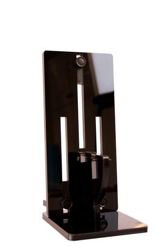 [005038] Support inclinable pour mini panneau photovoltaïque