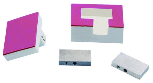 [005039] Maquette pour étude transfert thermique