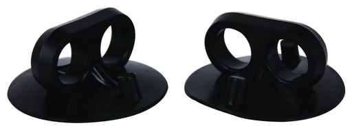 [005055] Hémisphères de Magdeburg (lot de 2)