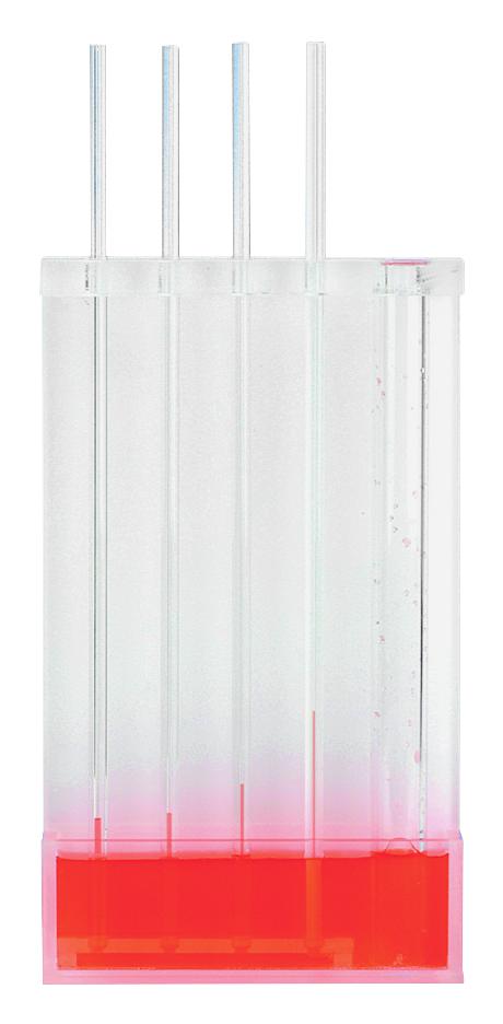 Appareil de démonstration pour étude de la capillarité | Sciencéthic