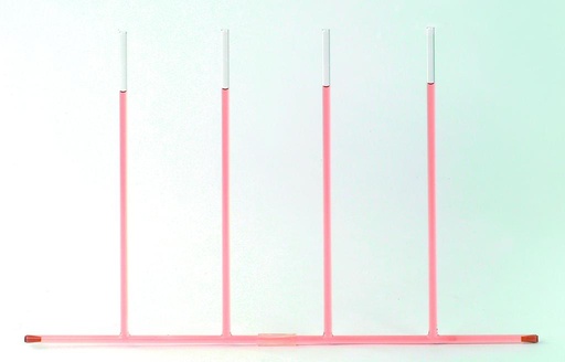 [006026] Tubes pour étude des pertes de charges linéaires et singulières
