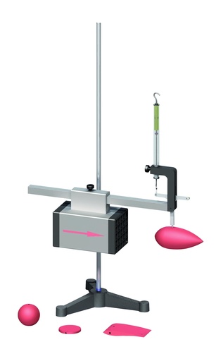 [006031] Maquette aérodynamique