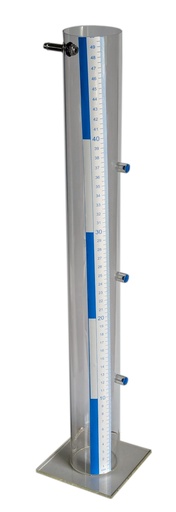 [006035-S67406] Dispositif pour étude pression dans les liquides - Pression dans un colonne de liquide