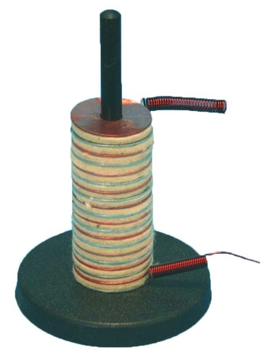 [010002] Pile de Volta