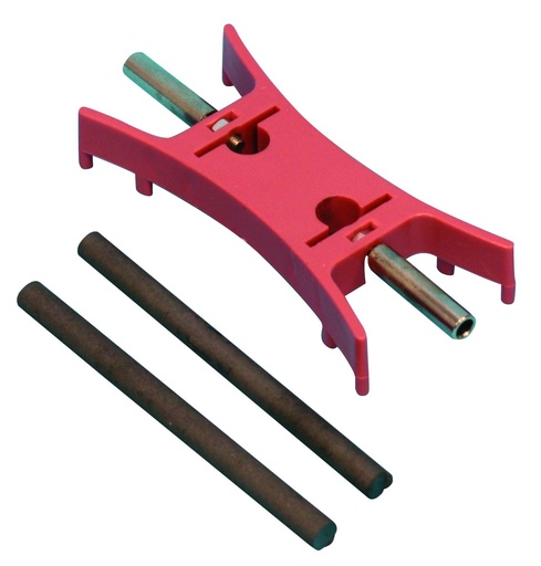 [010011-S03254] Support pour électrodes polyvalent