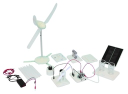 [010012-S66847] Kit complet pile à combusible et énergies renouvelables