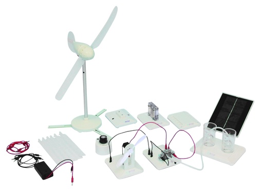 [010012-S66847] Kit complet pile à combusible et énergies renouvelables HORIZON FUEL CELL