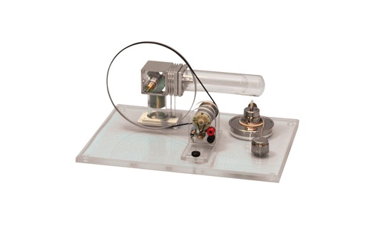 [011005] Moteur de Stirling