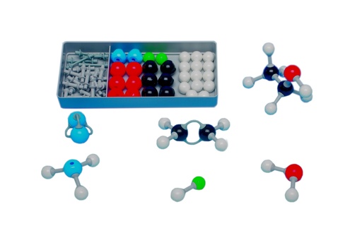 Coffret d'atomes Molymod®