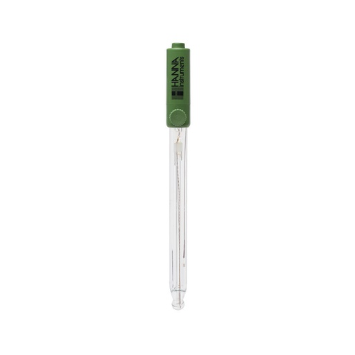 [307023] Electrode pH intelligente HI11310 en verre pour pH-mètre Edge