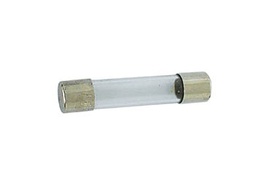 [400160] Fusible rapide (F) céramique 6,3x32 mm 0,5 A – 500 V  (lot de 10)