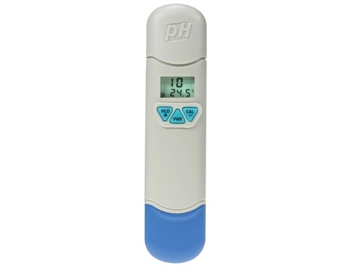 [301034] pH-mètre testeur pH/°C