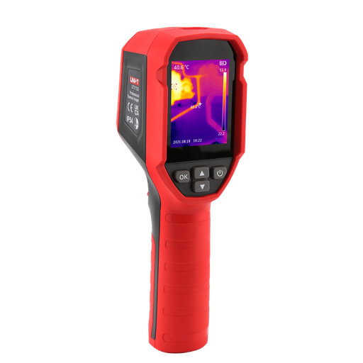[#005095] Caméra thermique -20°C + 400°C Economique et Ultra-Robuste Uni-T UTi712S