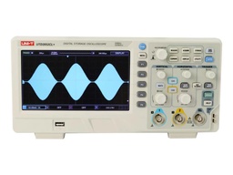 [341039] Oscilloscope numérique compact 2 voies 50 MHz - 2052CL+Uni-T