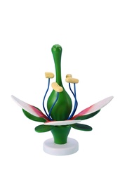 [020048] Modèle fleur de pêcher grande taille